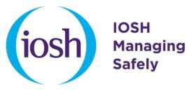 IOSH Managing Safely Logo